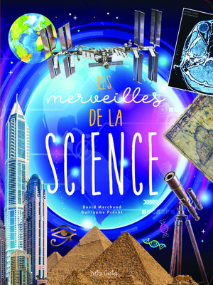 cover image of Les merveilles de la science